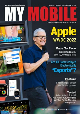 My Mobile
